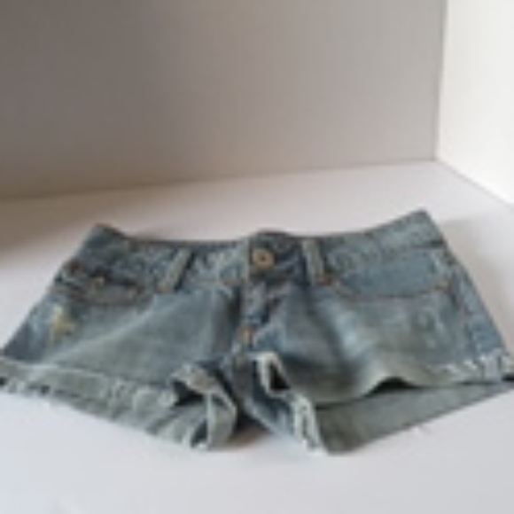 Guess Jean shorts - Picture 1 of 3